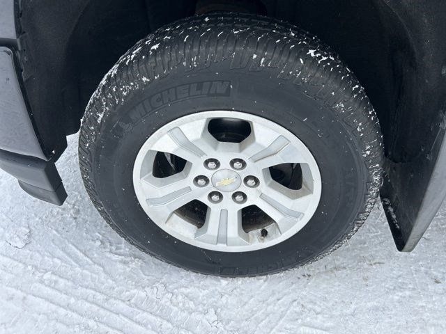 Chevrolet Silverado 1500  2018