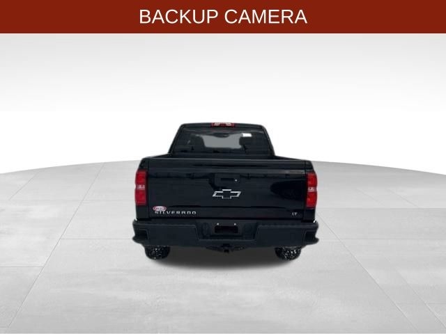 Chevrolet Silverado 1500  2018