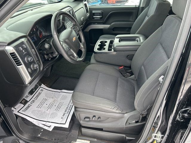 Chevrolet Silverado 1500  2018