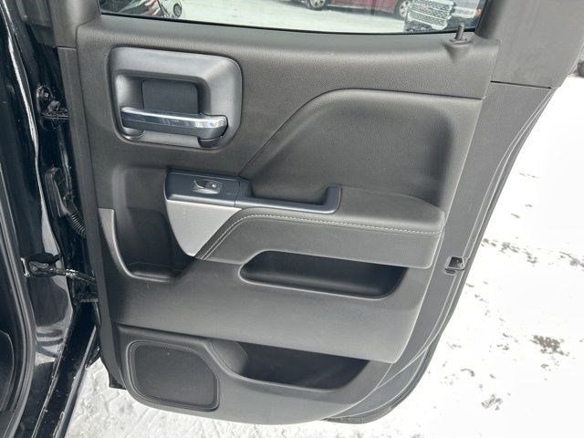 Chevrolet Silverado 1500  2018