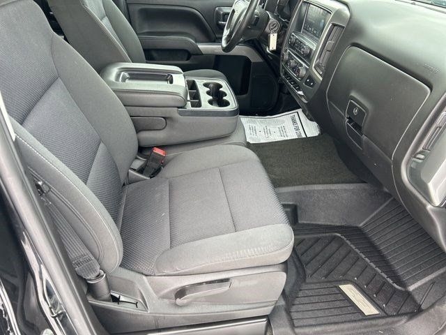 Chevrolet Silverado 1500  2018