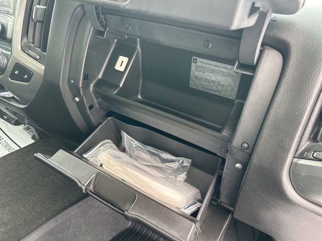 Chevrolet Silverado 1500  2018