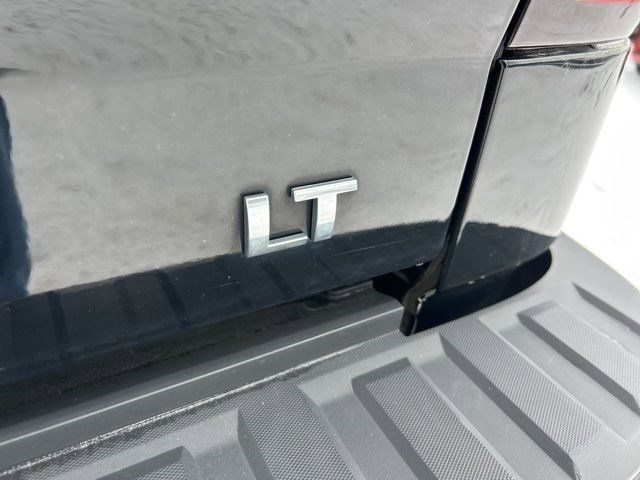 Chevrolet Silverado 1500  2018