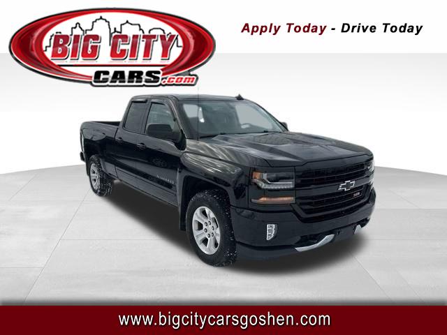 Chevrolet Silverado 1500  2018