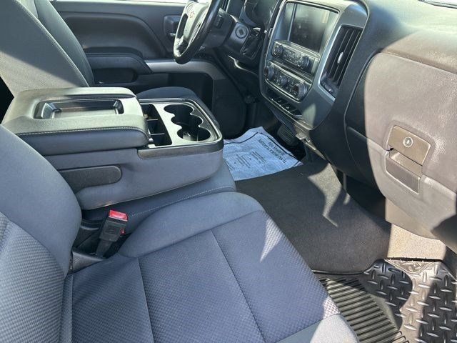 Chevrolet Silverado 1500 LD  2019