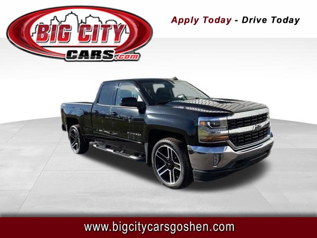 Chevrolet Silverado 1500 LD  2019