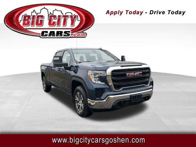 2021 GMC Sierra 1500 Base Crew Cab 4WD