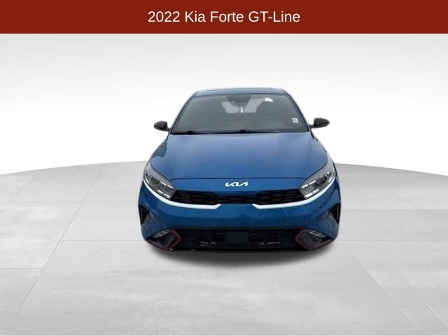 Kia Forte GT-Line 2022