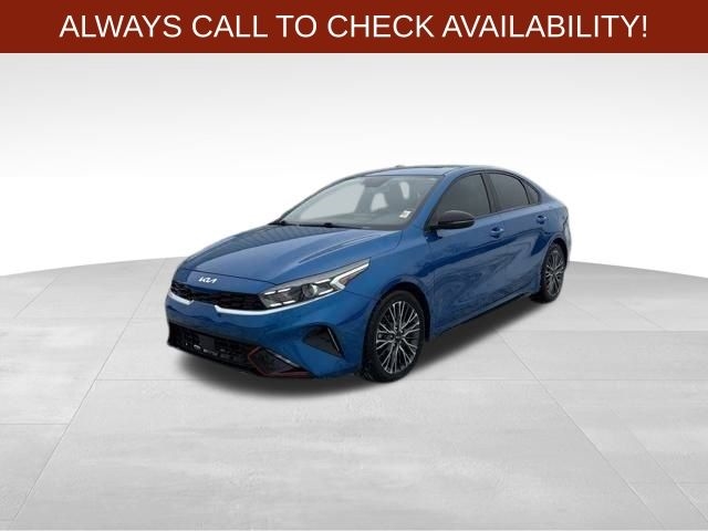 Kia Forte GT-Line 2022