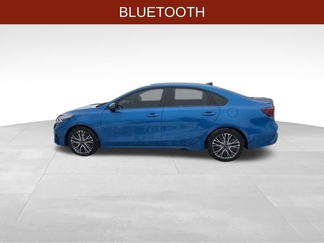 Kia Forte GT-Line 2022