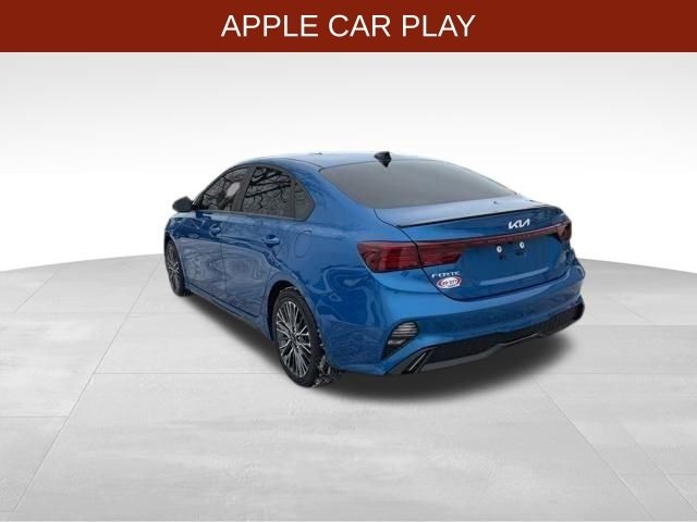 Kia Forte GT-Line 2022