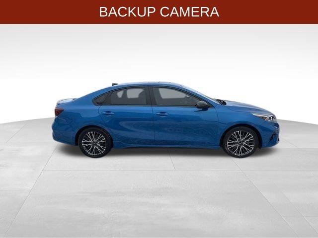 Kia Forte GT-Line 2022