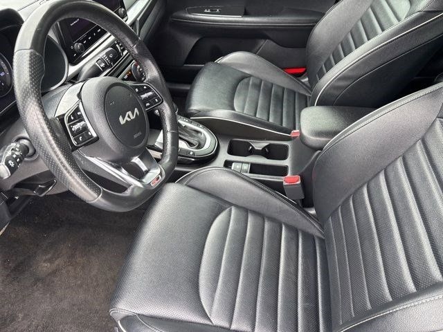 Kia Forte GT-Line 2022