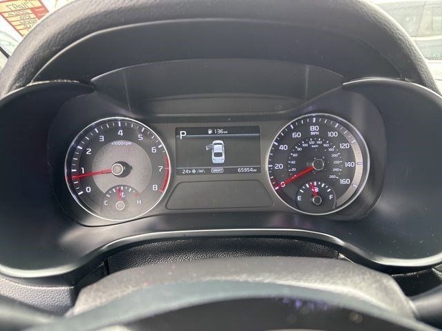 Kia Forte GT-Line 2022