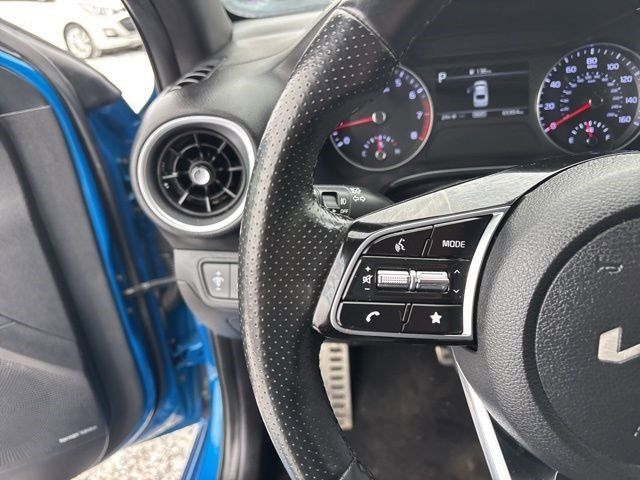 Kia Forte GT-Line 2022