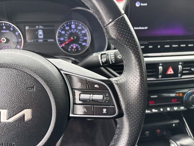 Kia Forte GT-Line 2022