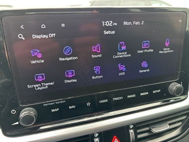 Kia Forte GT-Line 2022