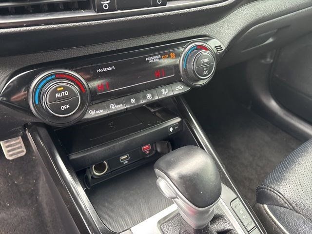 Kia Forte GT-Line 2022