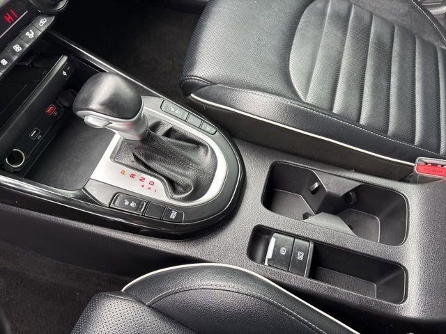 Kia Forte GT-Line 2022