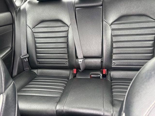 Kia Forte GT-Line 2022