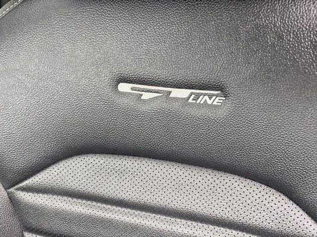 Kia Forte GT-Line 2022