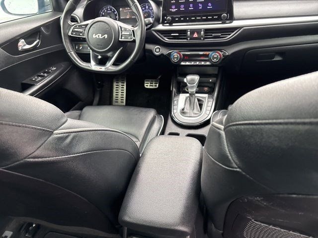 Kia Forte GT-Line 2022