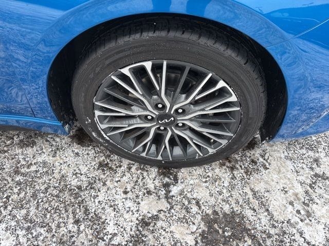 Kia Forte GT-Line 2022