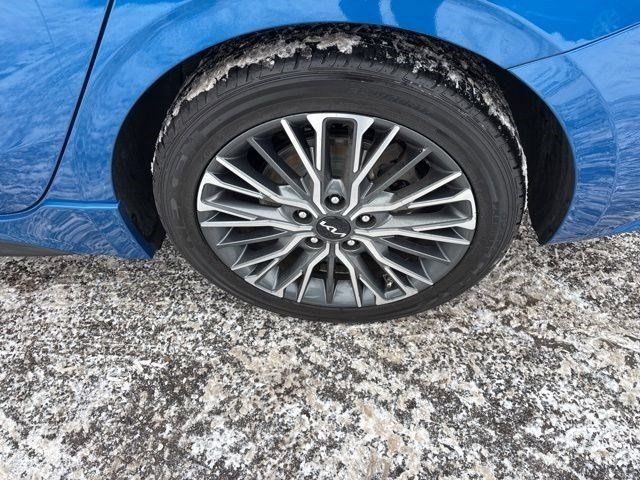 Kia Forte GT-Line 2022