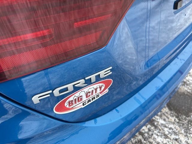 Kia Forte GT-Line 2022