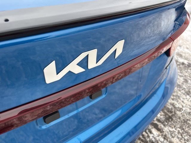 Kia Forte GT-Line 2022