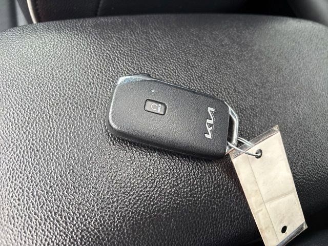 Kia Forte GT-Line 2022