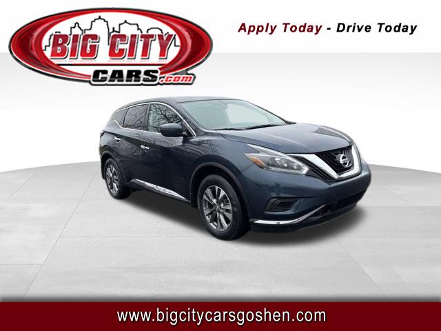 2018 Nissan Murano S
