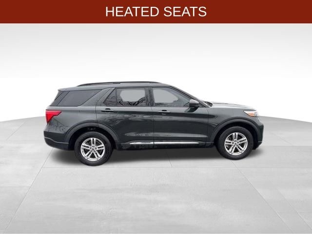 Ford Explorer XLT 4WD 2022