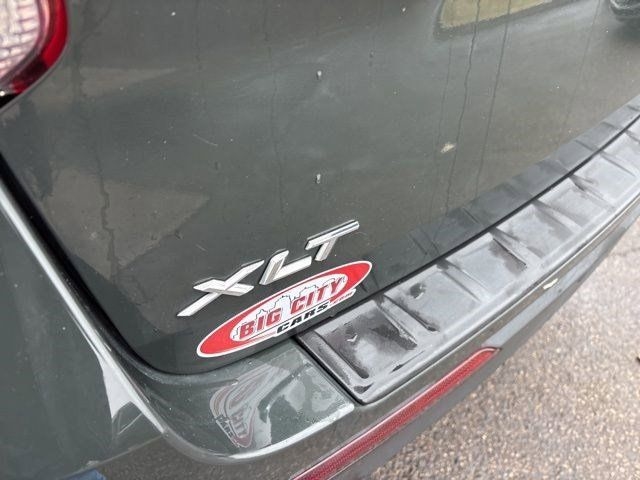 Ford Explorer XLT 4WD 2022