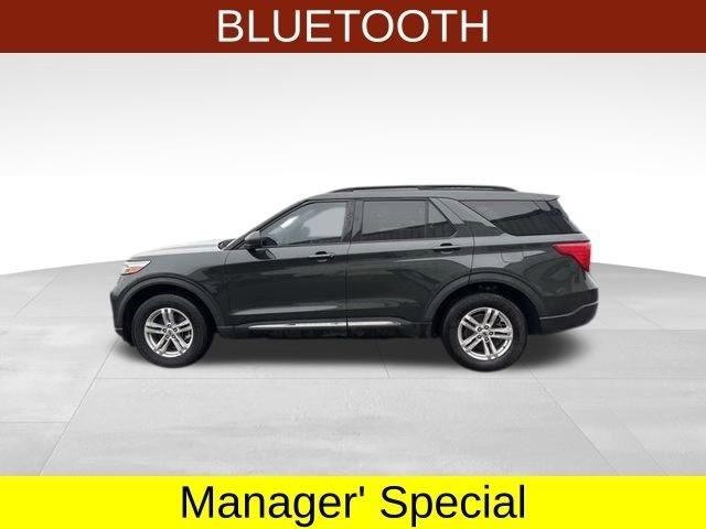 Ford Explorer XLT 4WD 2022