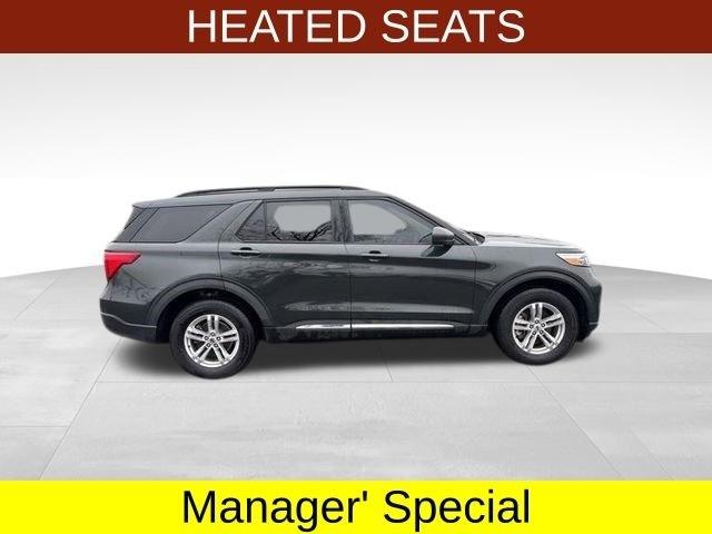 Ford Explorer XLT 4WD 2022