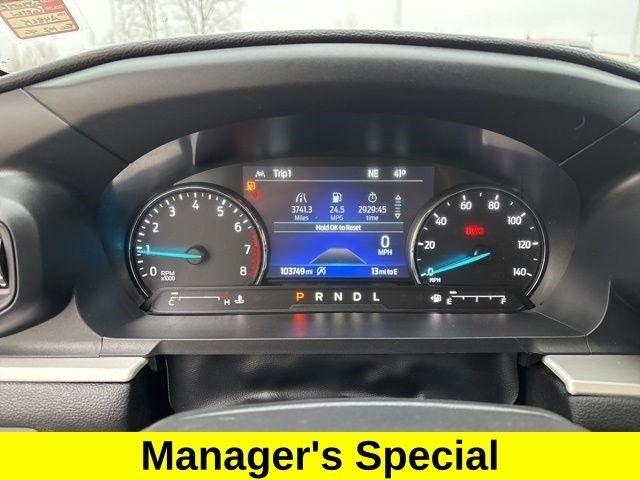 Ford Explorer XLT 4WD 2022