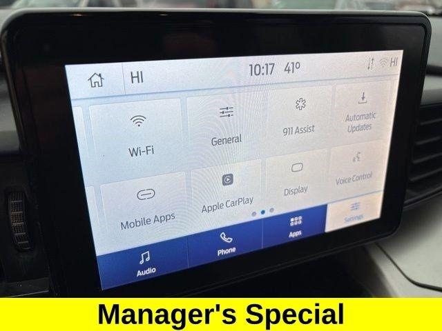 Ford Explorer XLT 4WD 2022