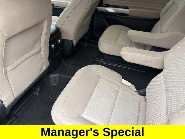 Ford Explorer XLT 4WD 2022