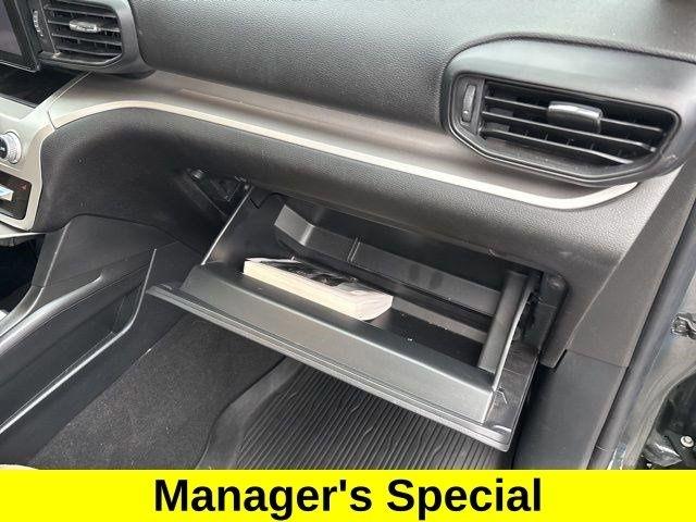 Ford Explorer XLT 4WD 2022