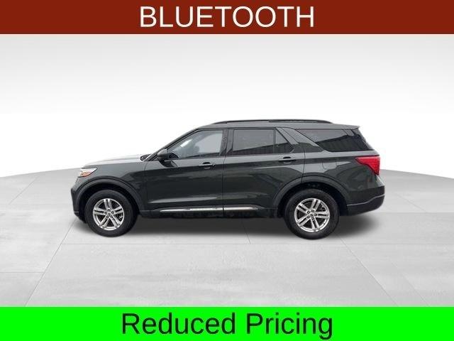 Ford Explorer XLT 4WD 2022