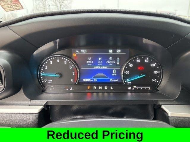 Ford Explorer XLT 4WD 2022