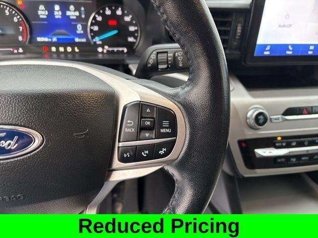 Ford Explorer XLT 4WD 2022