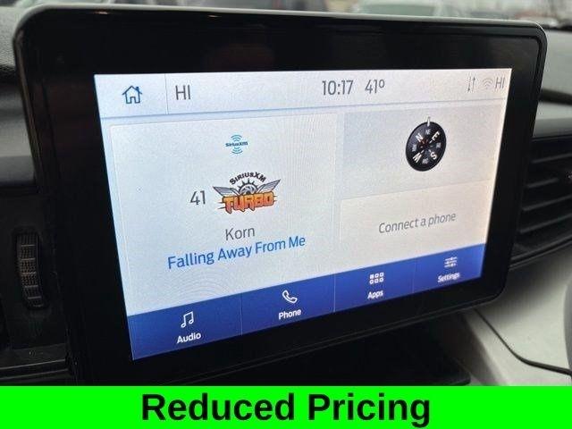 Ford Explorer XLT 4WD 2022