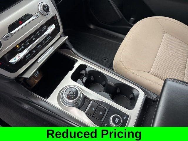 Ford Explorer XLT 4WD 2022