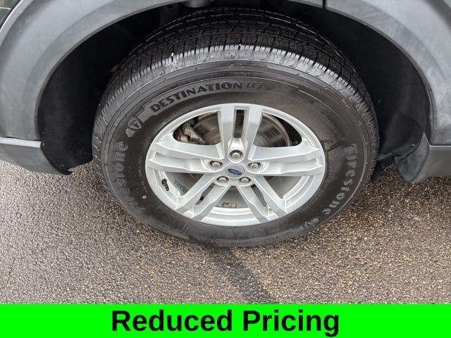 Ford Explorer XLT 4WD 2022