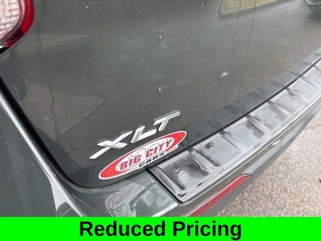 Ford Explorer XLT 4WD 2022