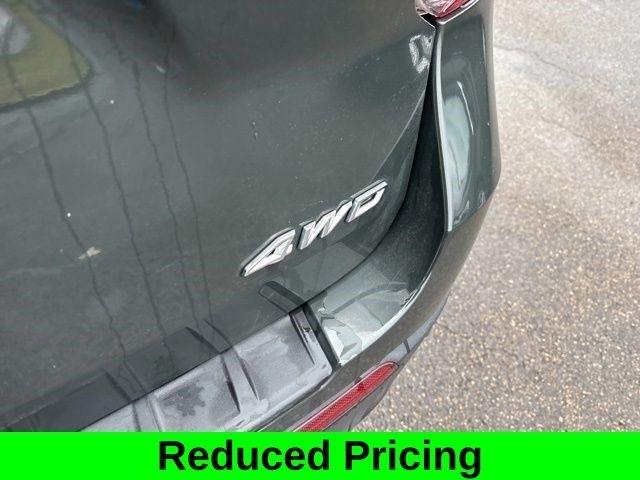 Ford Explorer XLT 4WD 2022