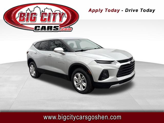 2021 Chevrolet Blazer LT