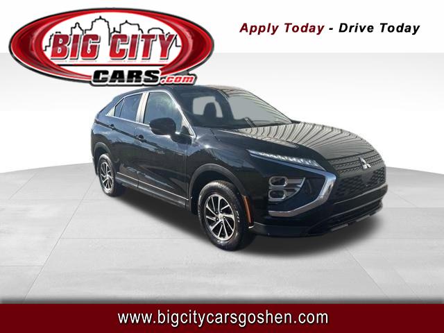 Mitsubishi Eclipse Cross  2024